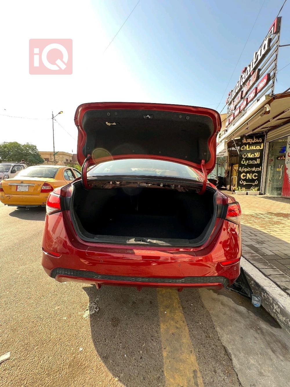 نيسان سنترا